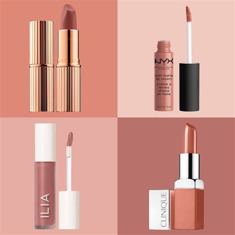 pale nude lipstick|12 Best Nude Lipsticks of 2024